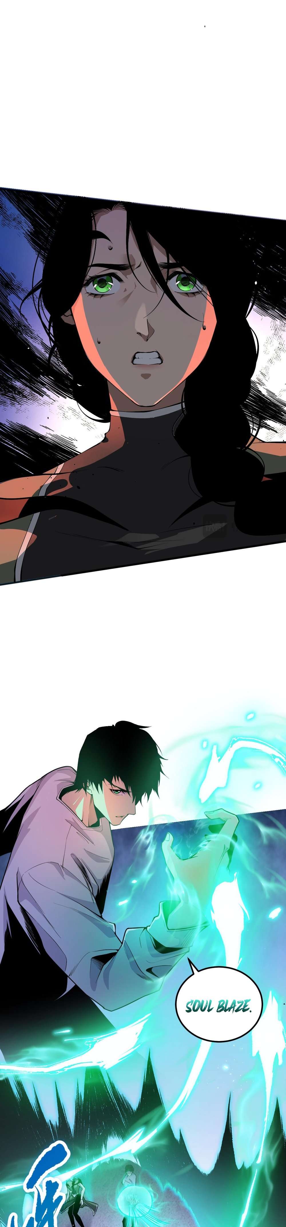 Necromancer, the Ultimate Scourge! chapter 20 page 23