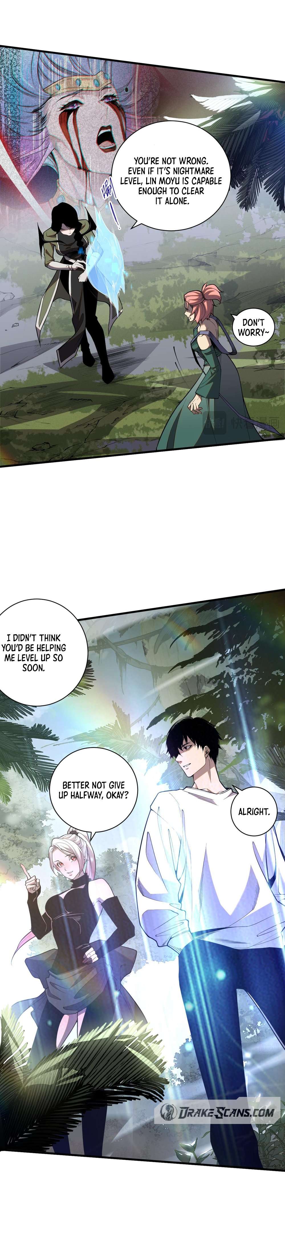 Necromancer, the Ultimate Scourge! chapter 20 page 5