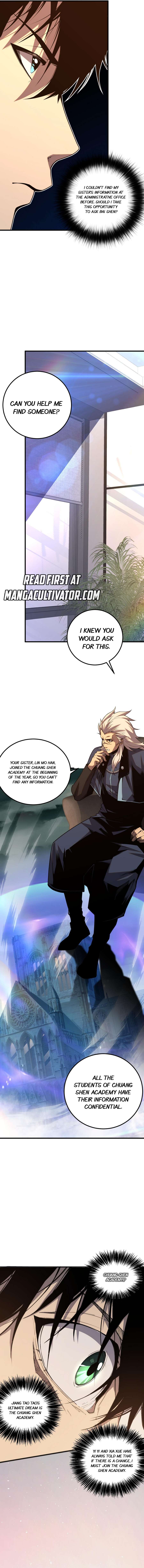 Necromancer, the Ultimate Scourge! chapter 21 page 10