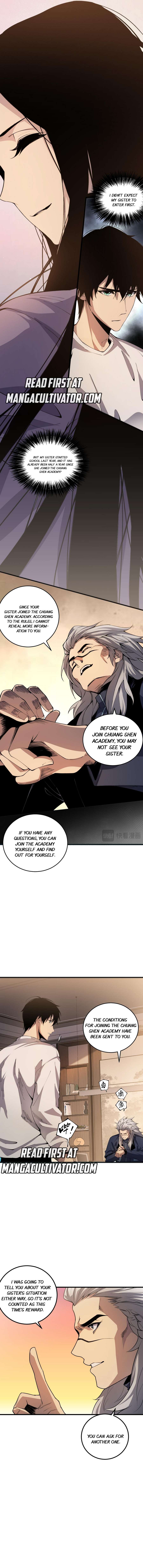 Necromancer, the Ultimate Scourge! chapter 21 page 11