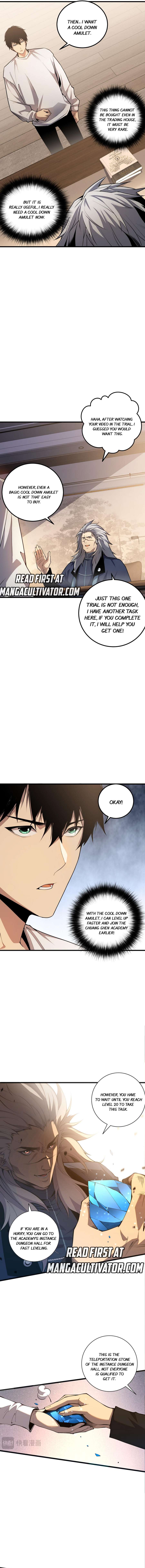 Necromancer, the Ultimate Scourge! chapter 21 page 12