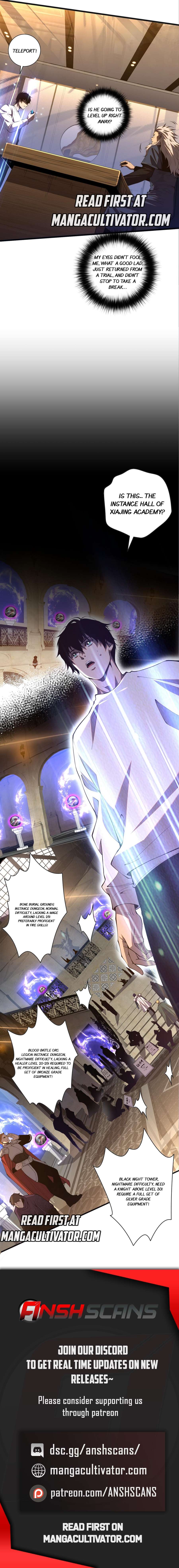 Necromancer, the Ultimate Scourge! chapter 21 page 13