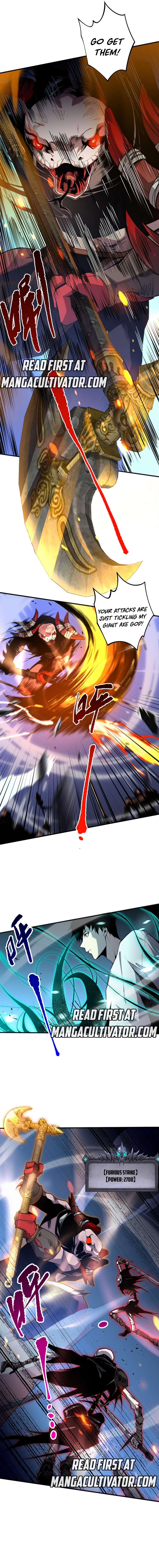 Necromancer, the Ultimate Scourge! chapter 21 page 2