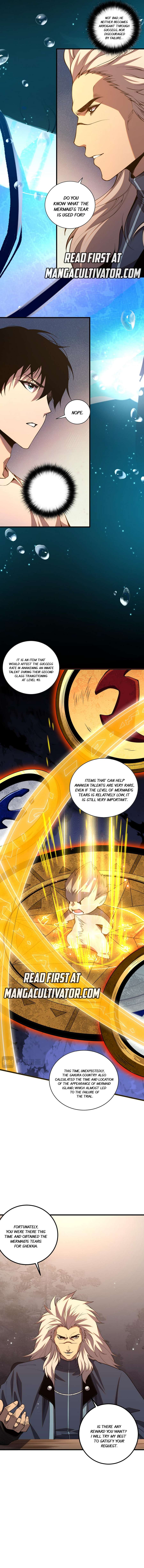 Necromancer, the Ultimate Scourge! chapter 21 page 9