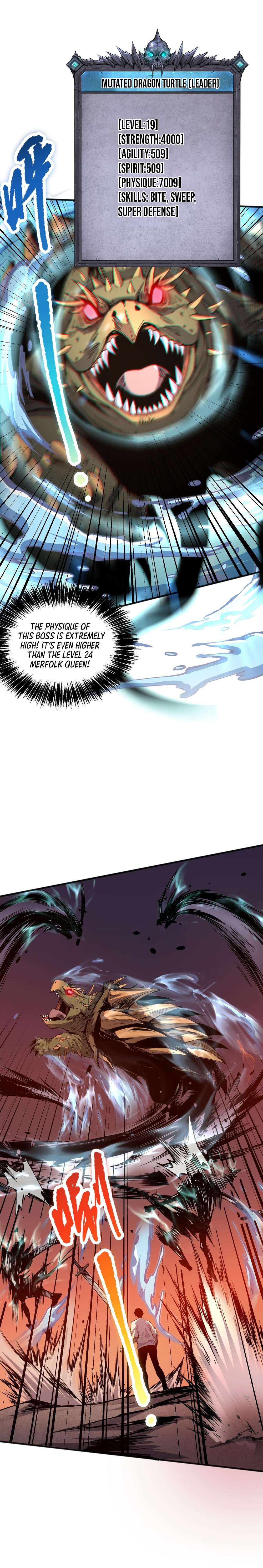 Necromancer, the Ultimate Scourge! chapter 22 page 15