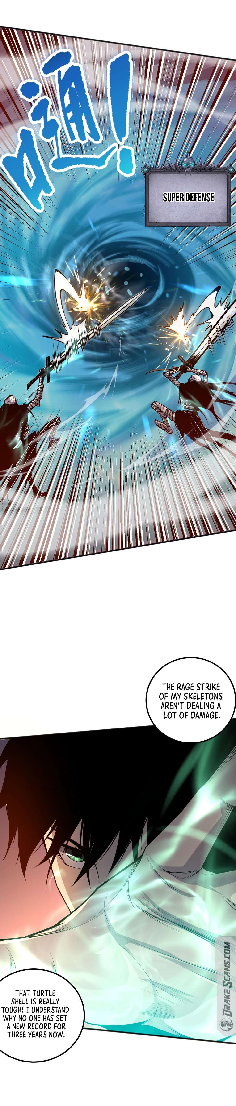 Necromancer, the Ultimate Scourge! chapter 22 page 16