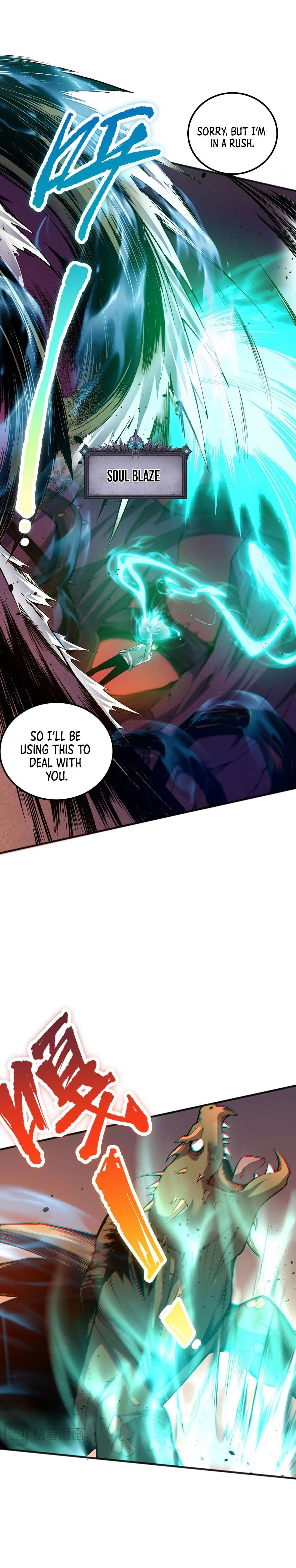 Necromancer, the Ultimate Scourge! chapter 22 page 17