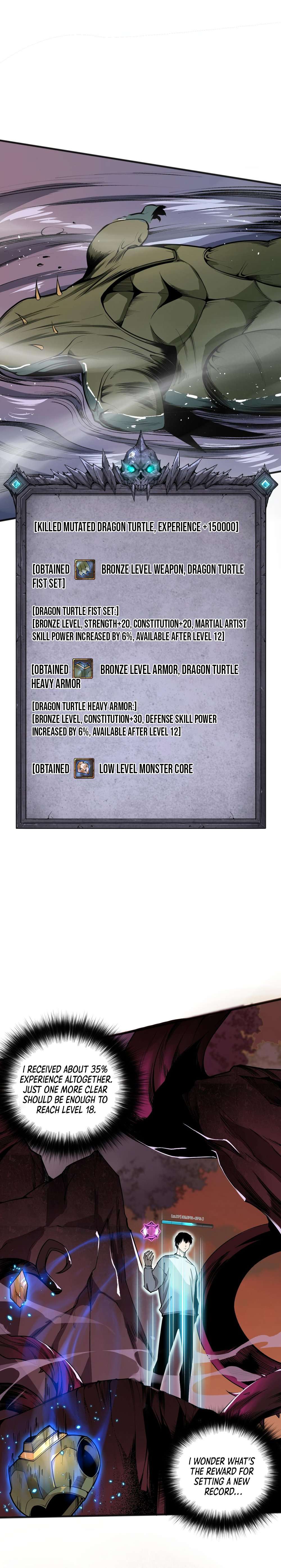 Necromancer, the Ultimate Scourge! chapter 22 page 19