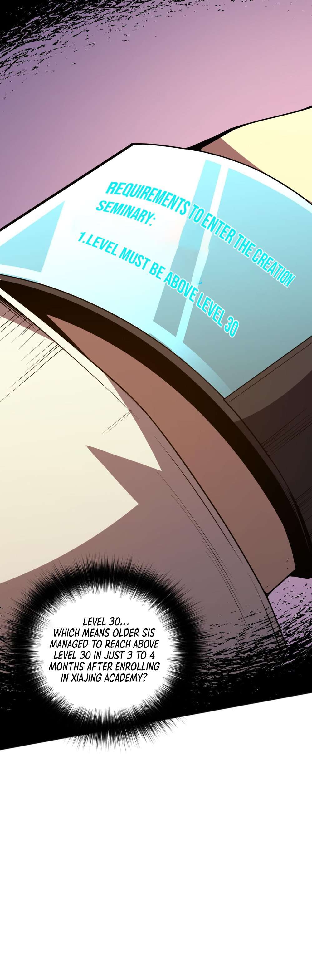 Necromancer, the Ultimate Scourge! chapter 22 page 2