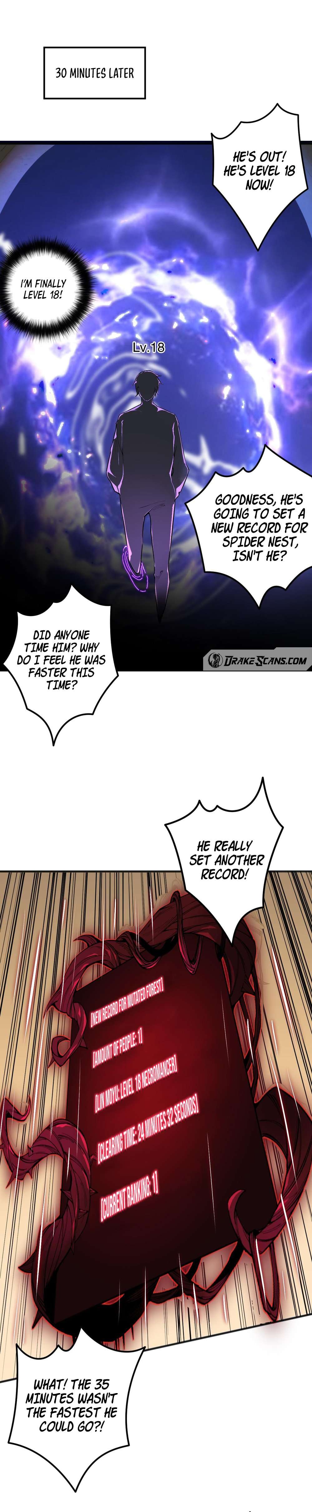 Necromancer, the Ultimate Scourge! chapter 22 page 24