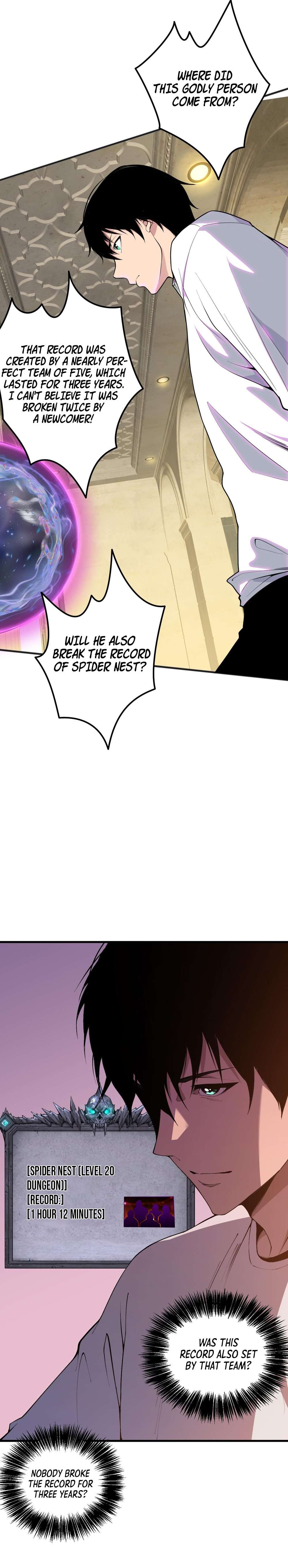 Necromancer, the Ultimate Scourge! chapter 22 page 25