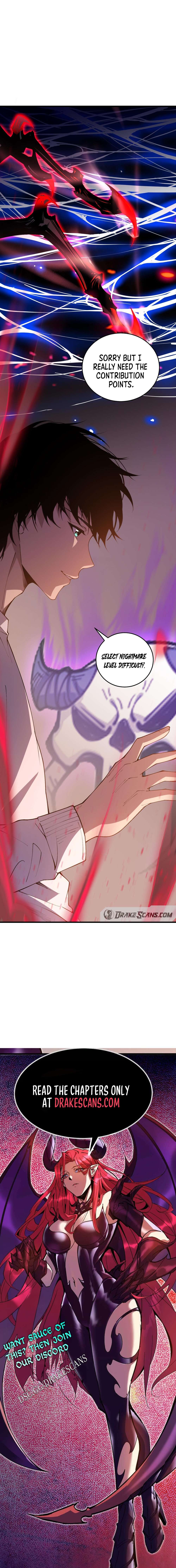 Necromancer, the Ultimate Scourge! chapter 22 page 26