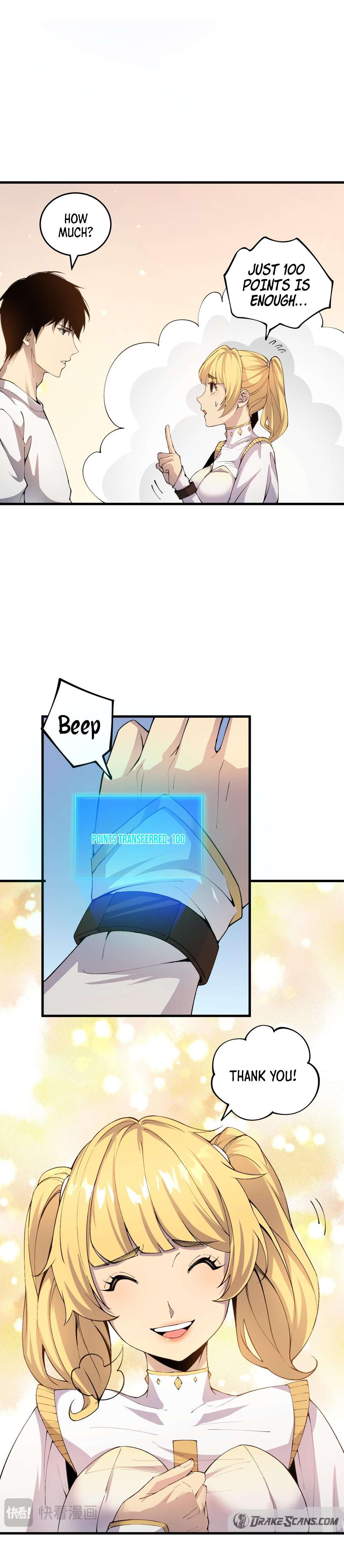 Necromancer, the Ultimate Scourge! chapter 22 page 5