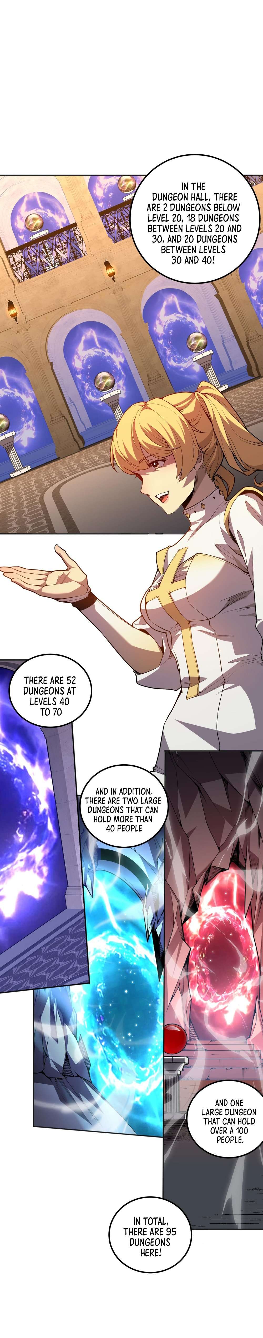 Necromancer, the Ultimate Scourge! chapter 22 page 6