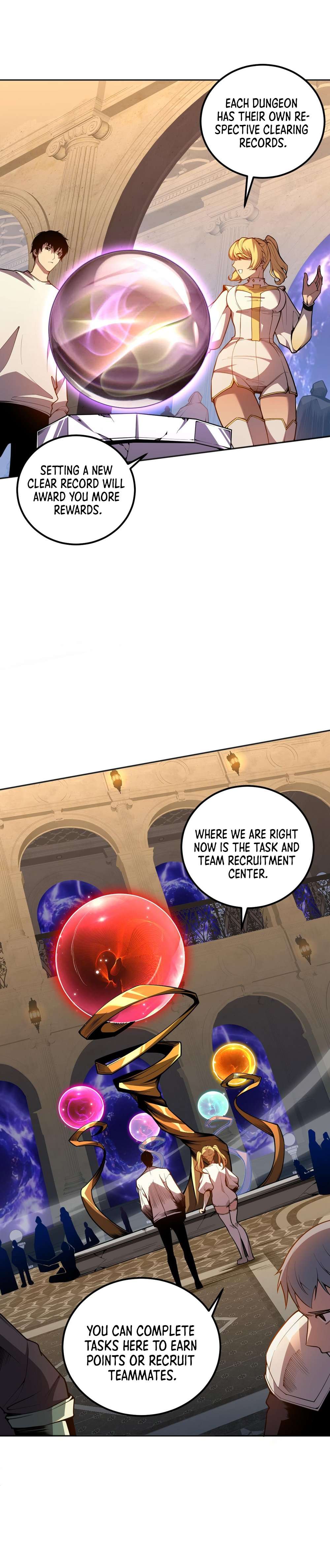 Necromancer, the Ultimate Scourge! chapter 22 page 7