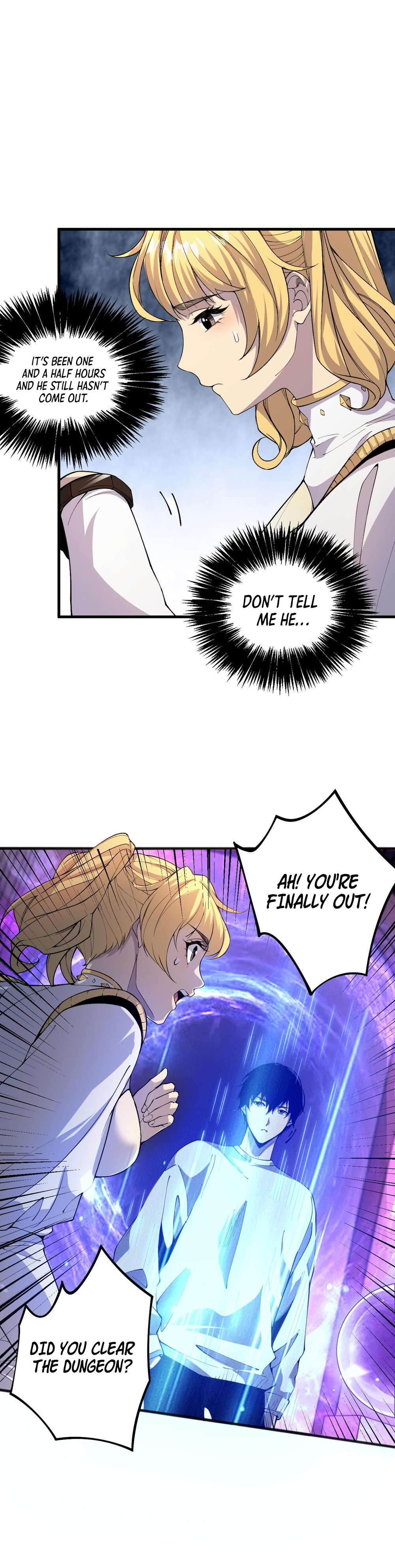 Necromancer, the Ultimate Scourge! chapter 23 page 10