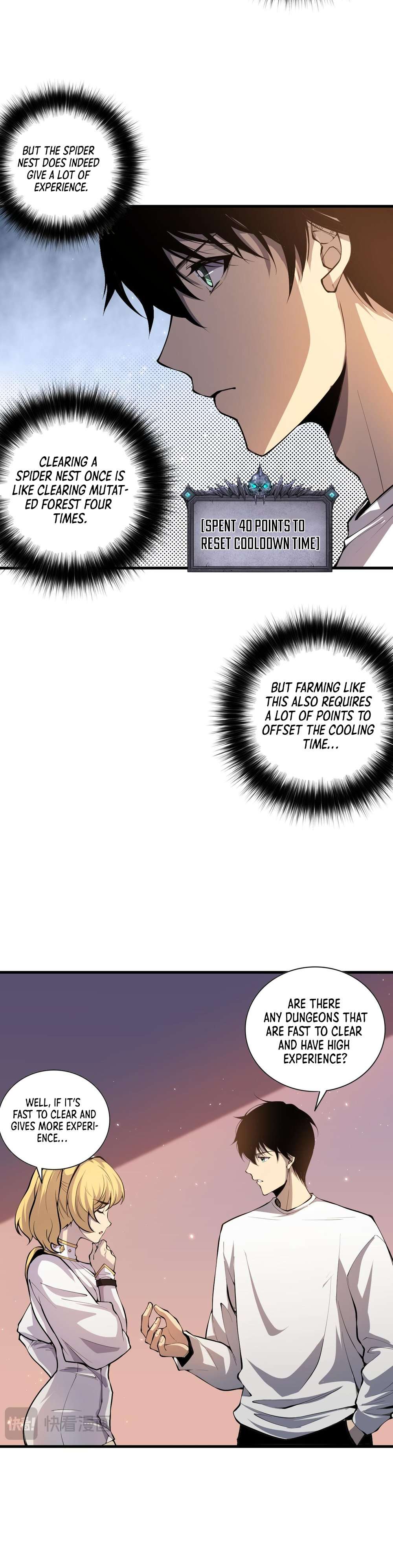 Necromancer, the Ultimate Scourge! chapter 23 page 13