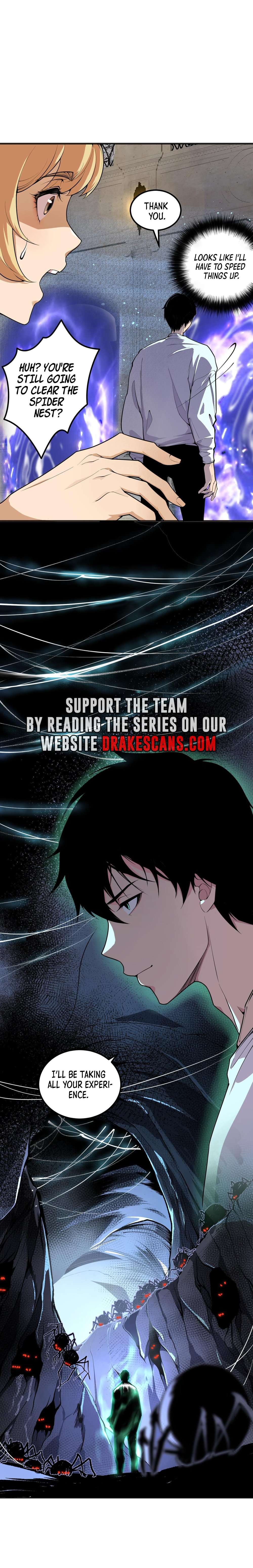 Necromancer, the Ultimate Scourge! chapter 23 page 16