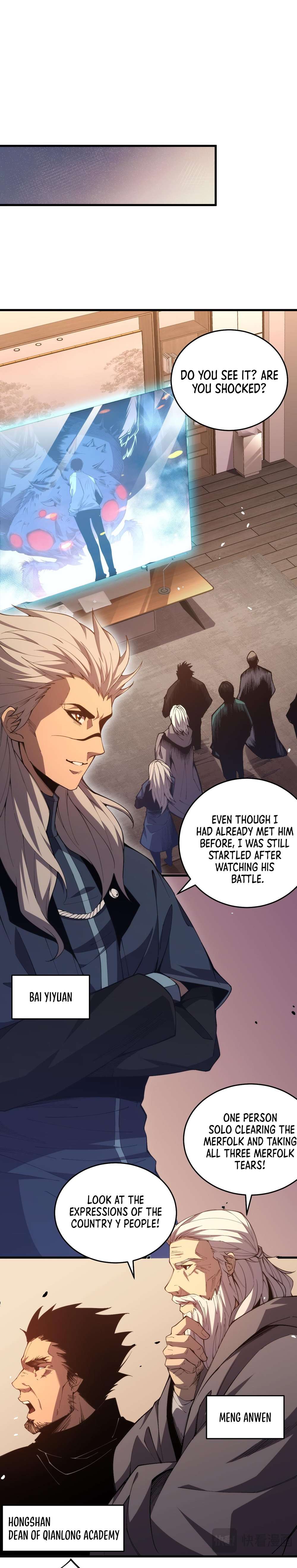 Necromancer, the Ultimate Scourge! chapter 23 page 17