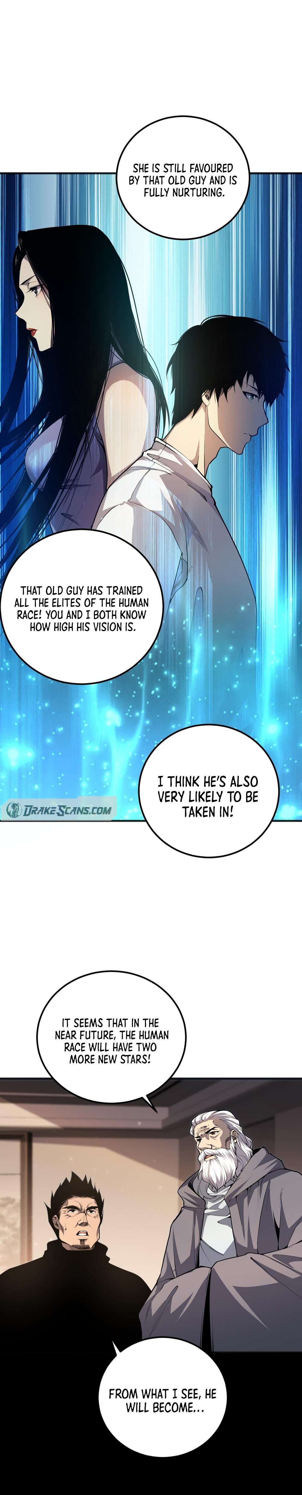 Necromancer, the Ultimate Scourge! chapter 23 page 19