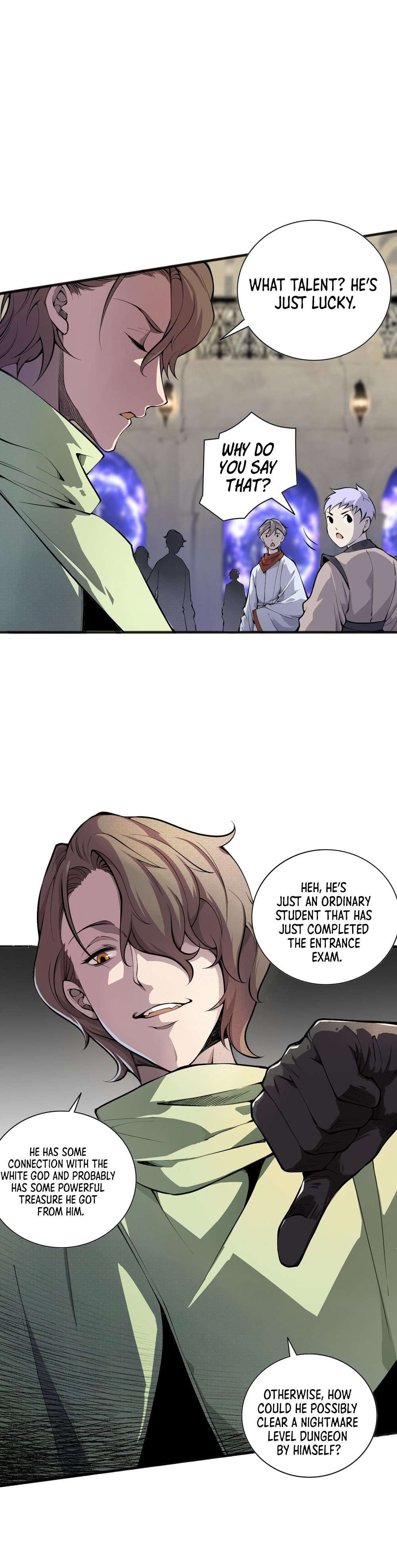 Necromancer, the Ultimate Scourge! chapter 23 page 22