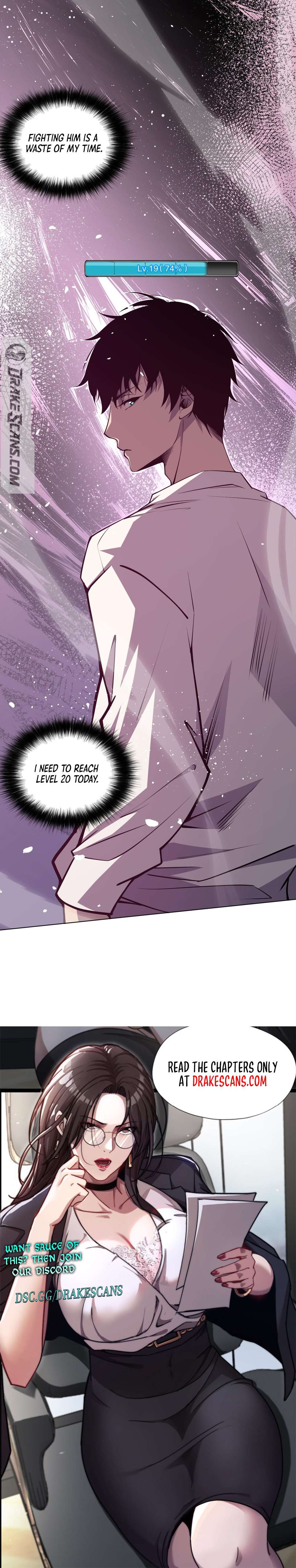 Necromancer, the Ultimate Scourge! chapter 23 page 26