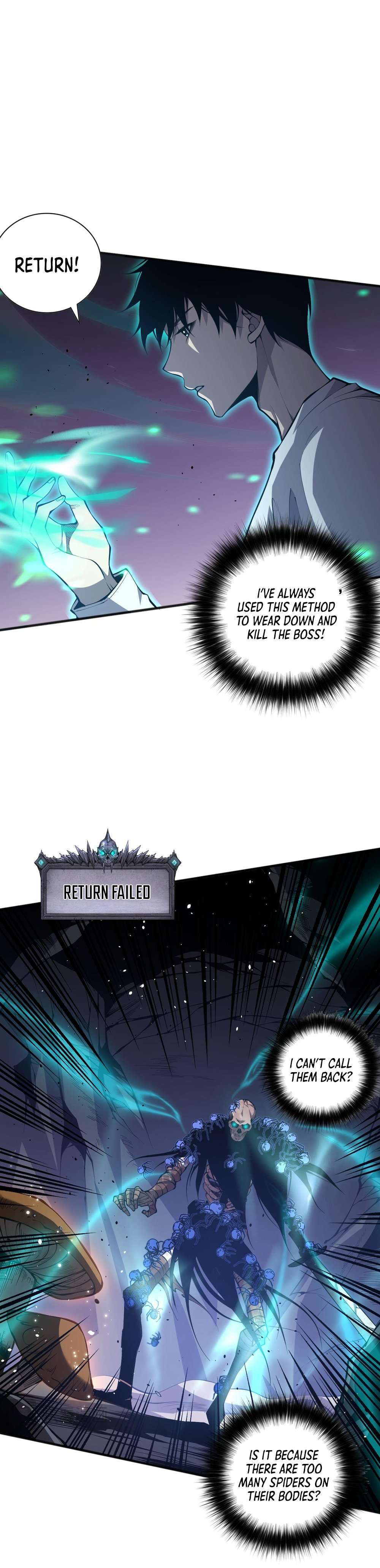 Necromancer, the Ultimate Scourge! chapter 23 page 6