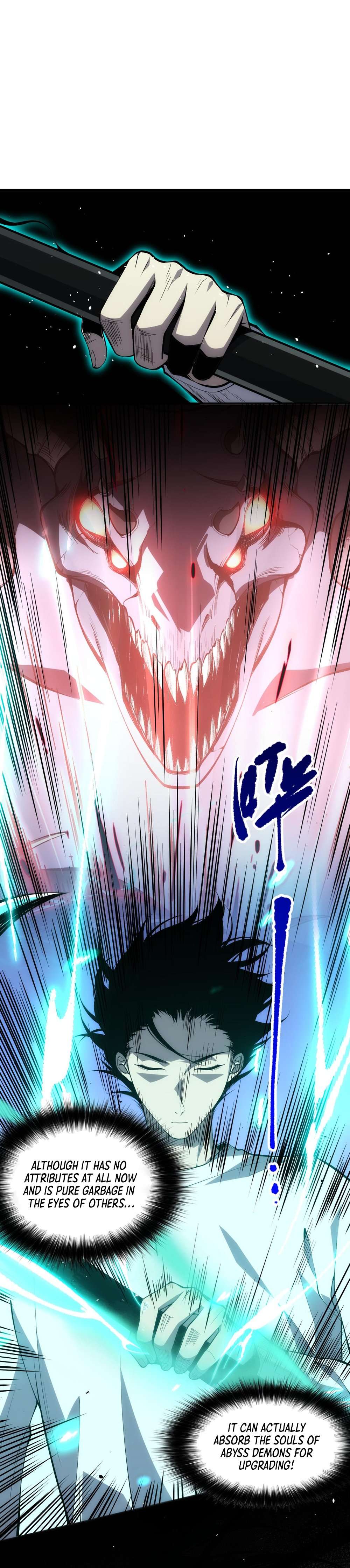 Necromancer, the Ultimate Scourge! chapter 24 page 12