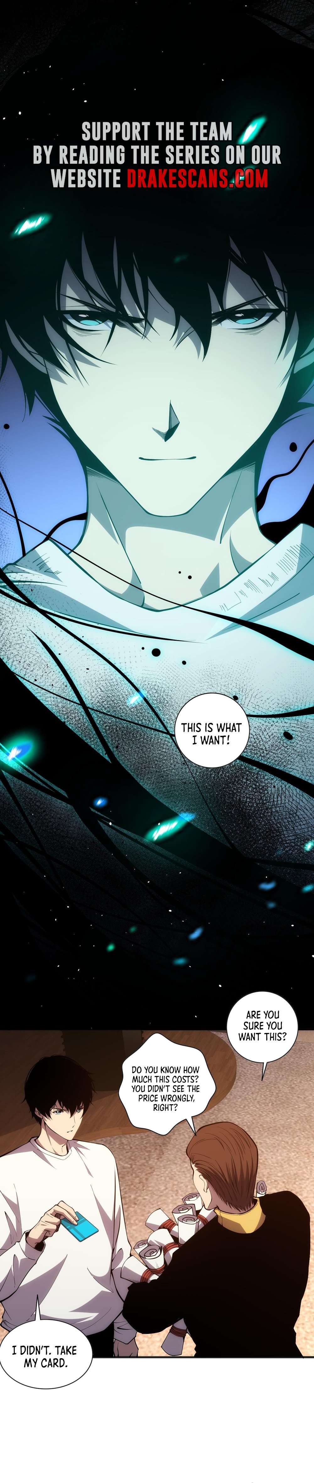 Necromancer, the Ultimate Scourge! chapter 24 page 13