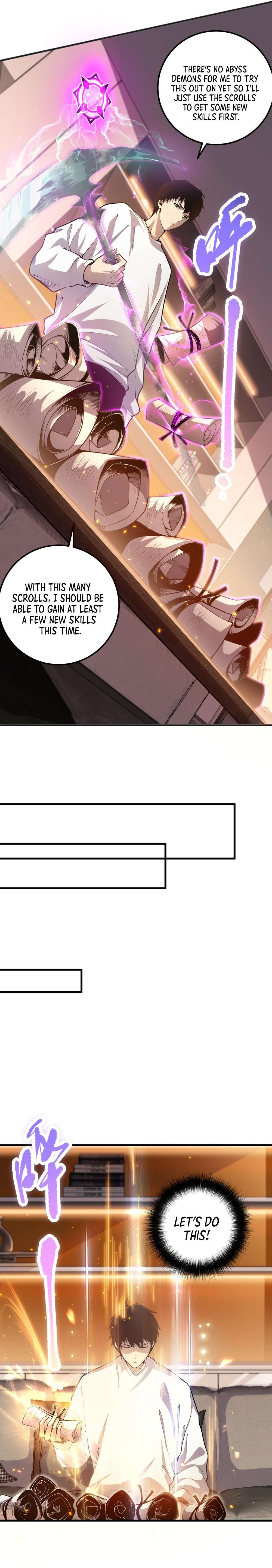 Necromancer, the Ultimate Scourge! chapter 24 page 15