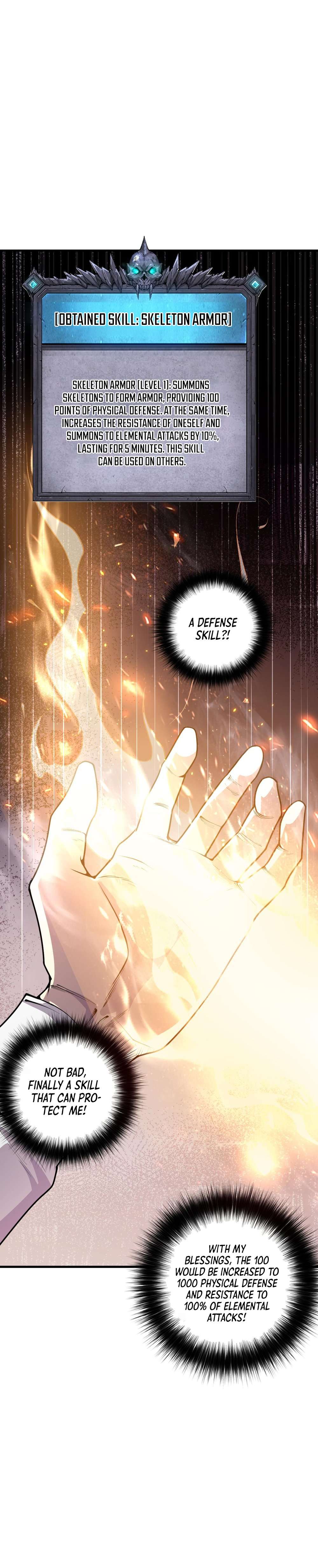 Necromancer, the Ultimate Scourge! chapter 24 page 16