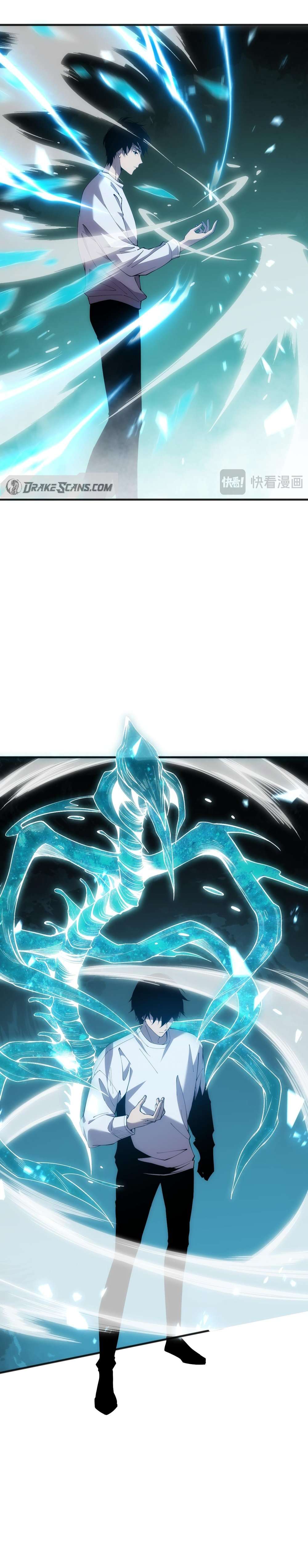 Necromancer, the Ultimate Scourge! chapter 24 page 17