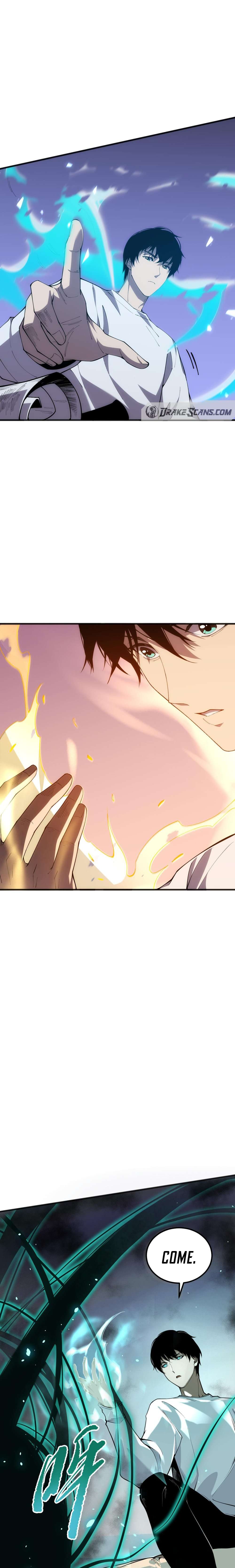 Necromancer, the Ultimate Scourge! chapter 24 page 18