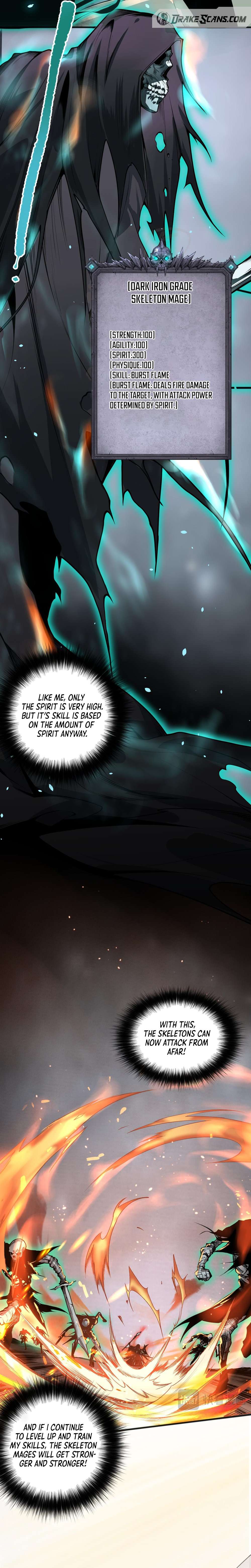 Necromancer, the Ultimate Scourge! chapter 24 page 19