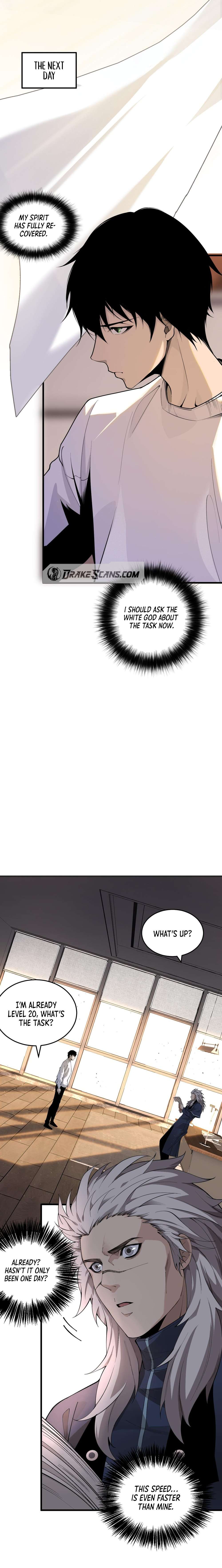 Necromancer, the Ultimate Scourge! chapter 24 page 20