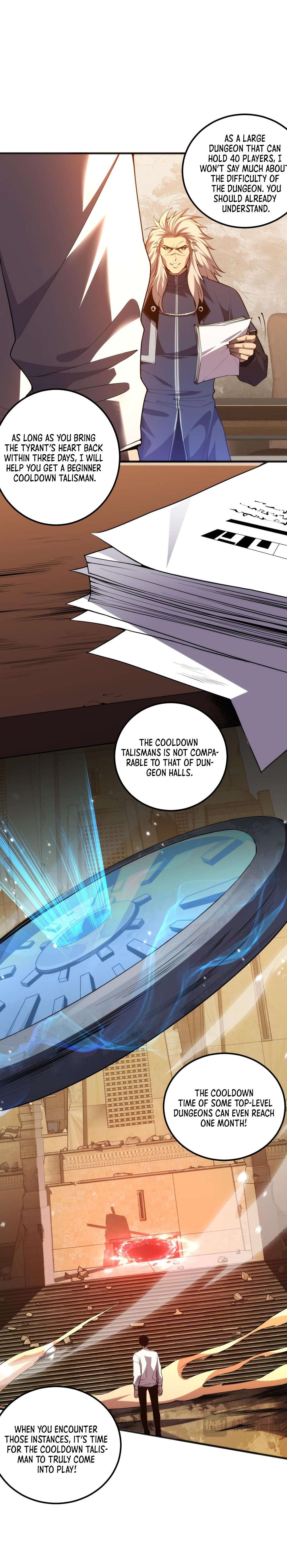 Necromancer, the Ultimate Scourge! chapter 24 page 22