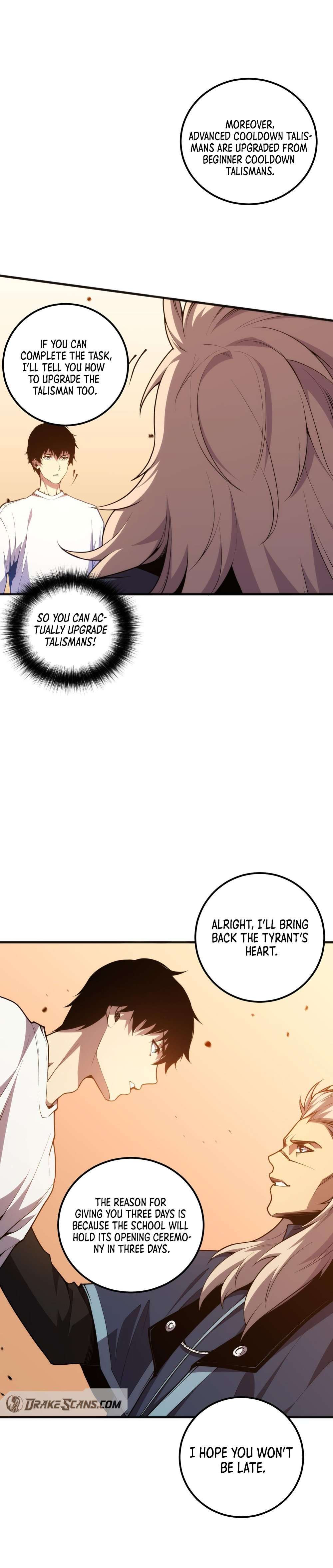 Necromancer, the Ultimate Scourge! chapter 24 page 23