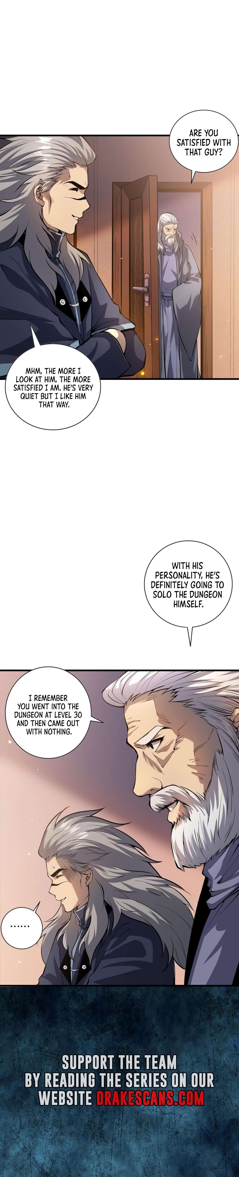 Necromancer, the Ultimate Scourge! chapter 24 page 24