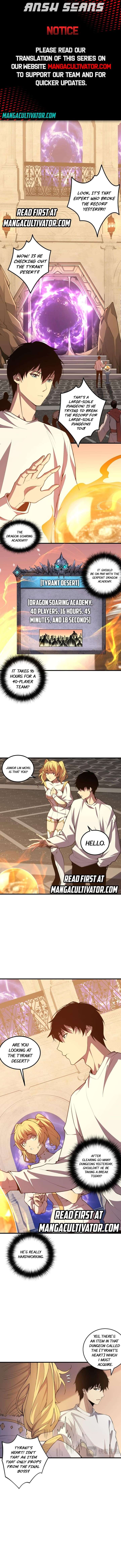 Necromancer, the Ultimate Scourge! chapter 25 page 1