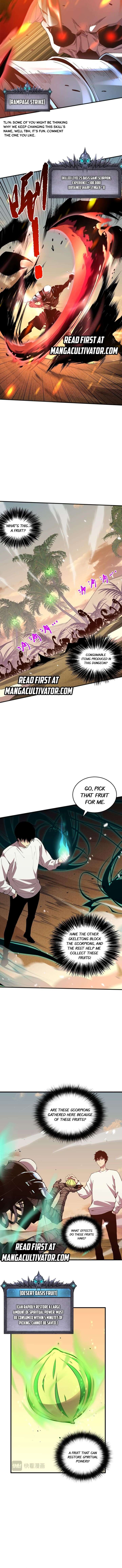 Necromancer, the Ultimate Scourge! chapter 25 page 12