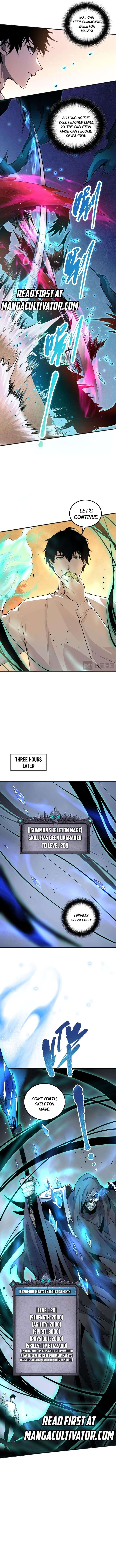 Necromancer, the Ultimate Scourge! chapter 25 page 14