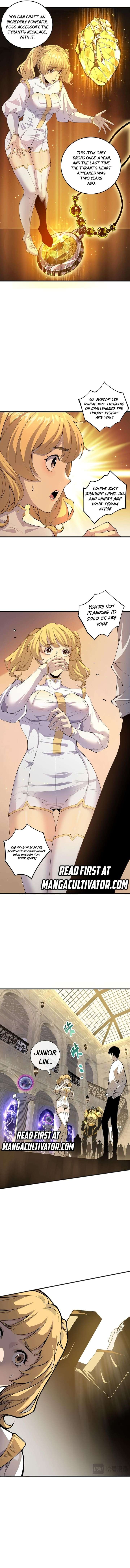 Necromancer, the Ultimate Scourge! chapter 25 page 2