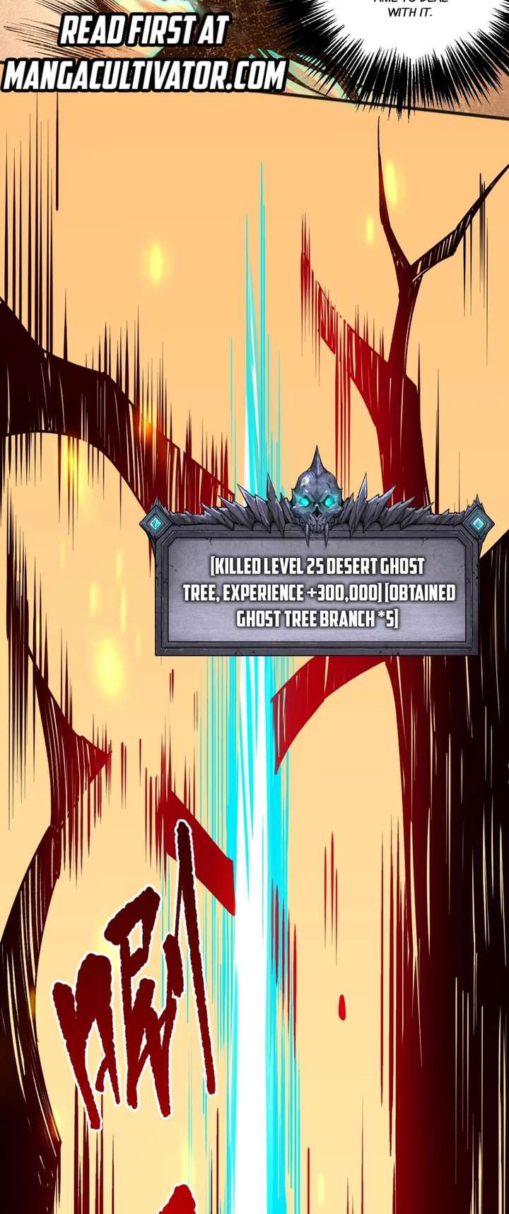 Necromancer, the Ultimate Scourge! chapter 25 page 9