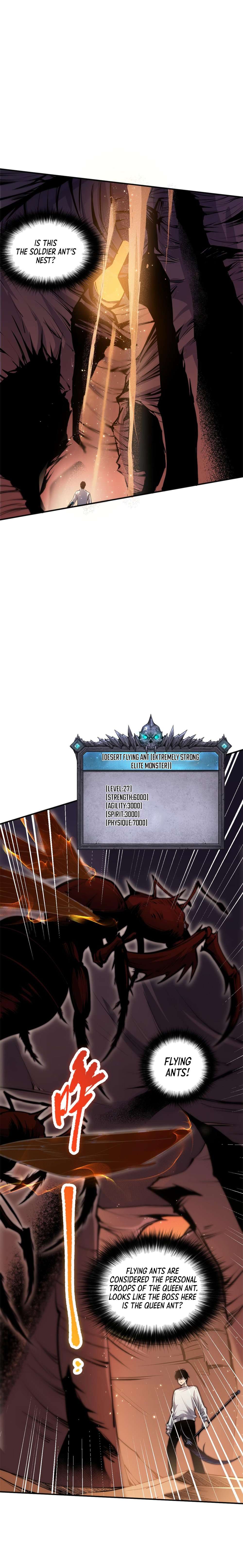Necromancer, the Ultimate Scourge! chapter 26 page 11