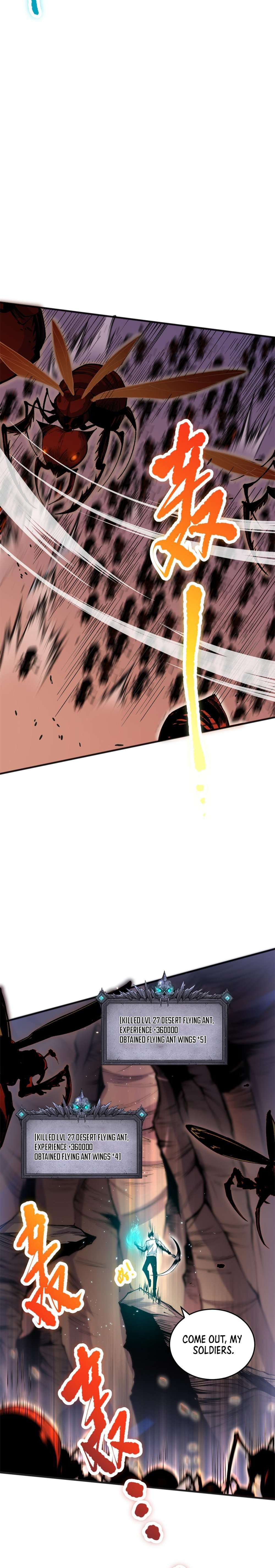 Necromancer, the Ultimate Scourge! chapter 26 page 14