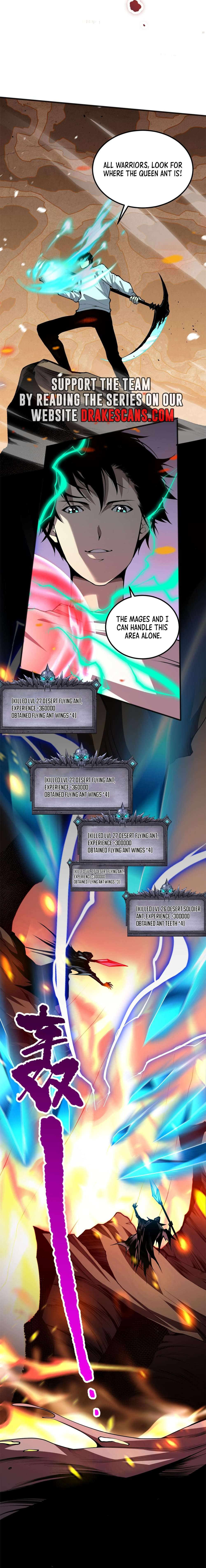 Necromancer, the Ultimate Scourge! chapter 26 page 15