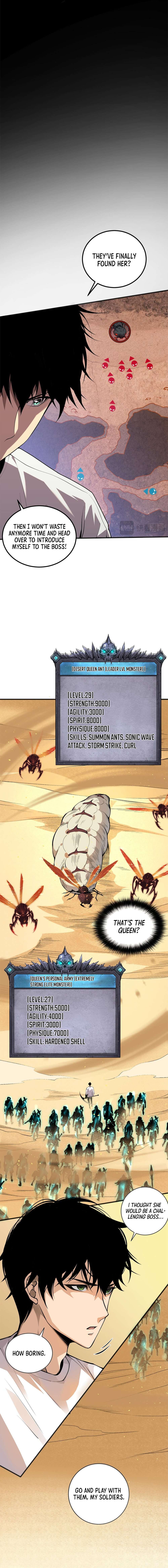 Necromancer, the Ultimate Scourge! chapter 26 page 16