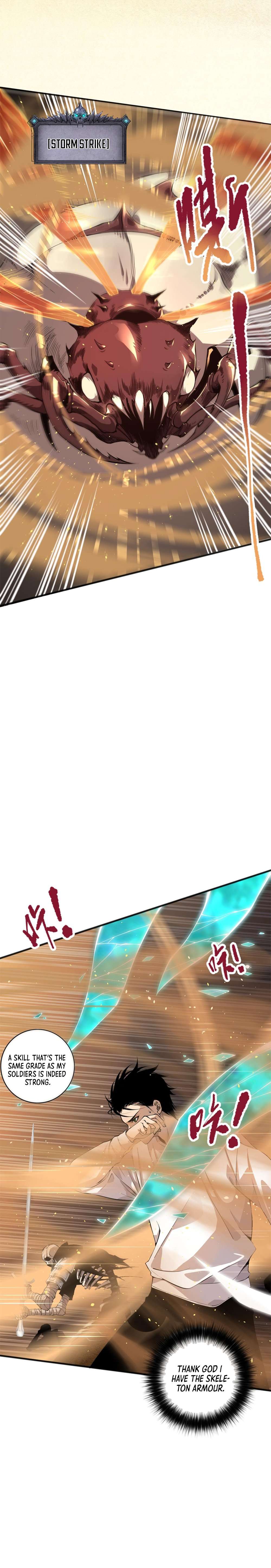 Necromancer, the Ultimate Scourge! chapter 26 page 17