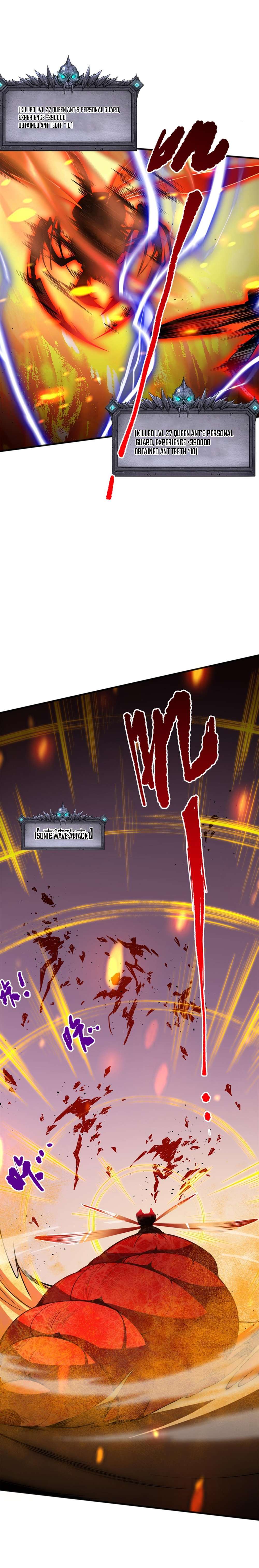 Necromancer, the Ultimate Scourge! chapter 26 page 19