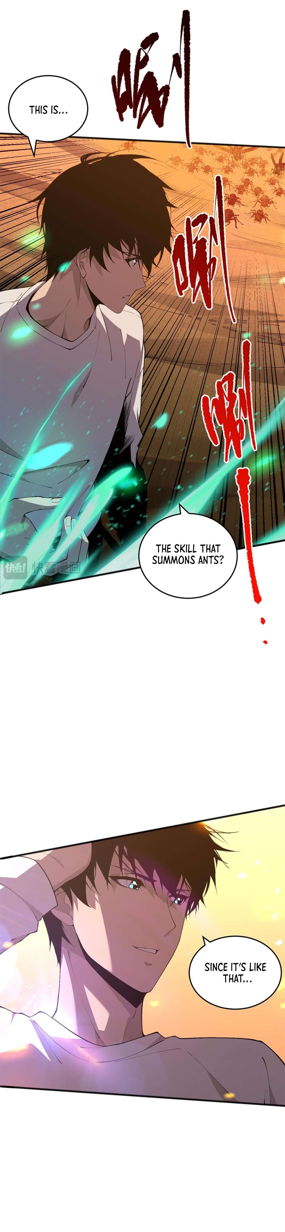 Necromancer, the Ultimate Scourge! chapter 26 page 21